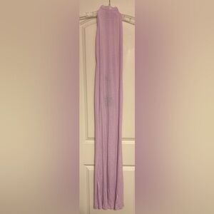 White Fox Boutique size S Maxi Dress NWT